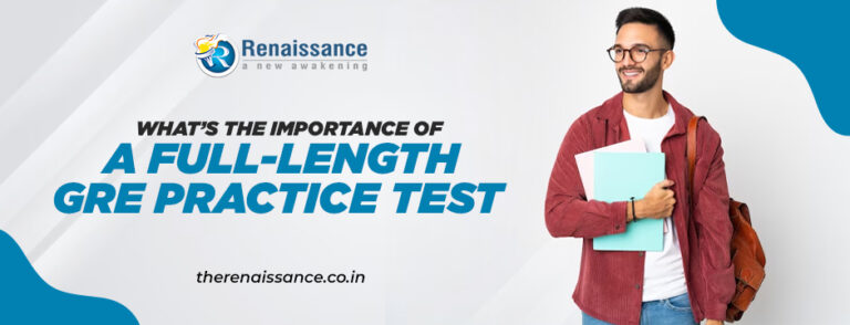 full-length GRE practice test